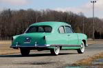Kaiser DeLuxe 2-Door Sedan 1951 года